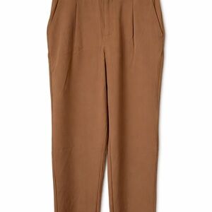 HALARA Women’s Brown Slacks